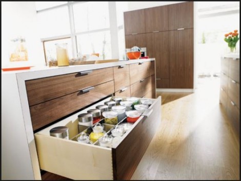 Đầu tư đúng đắn phụ kiện tủ bếp đẹp cho phòng bếp gia đình
