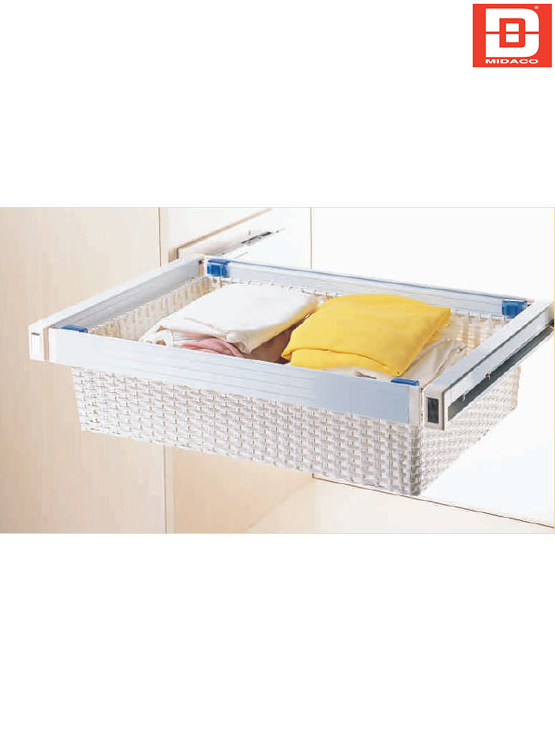 Rổ nhựa giả mây Rổ nhựa giả mây