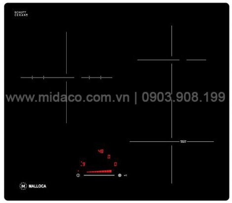 MIDACO hướng dẫn các chị em nội trợ cách sử dụng bếp từ đúng chuẩn