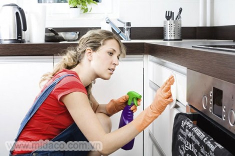 Muốn diệt sạch vi khuẩn nhà bếp cần vệ sinh những điều sau