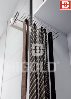 Kệ treo cravat Higold