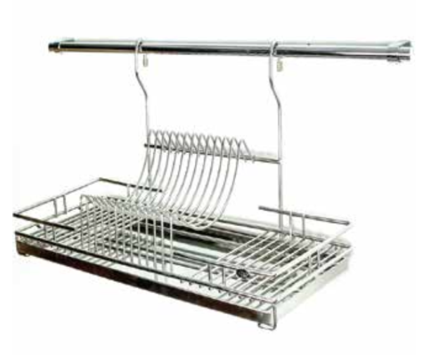 KỆ CHÉN 1 TẦNG + KHAY (MD1358, MD1358-K) KỆ CHÉN 1 TẦNG + KHAY (MD1358, MD1358-K)