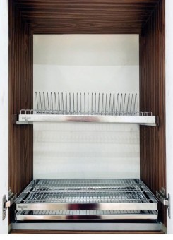 KỆ 2 TẦNG INOX 304 (401060, 401061, 401062, 401063, 401064)