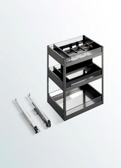 KỆ ĐỰNG GIA VỊ NHÔM XINGFA (306291, 306293)