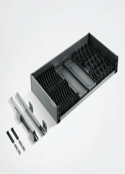 KỆ ĐỰNG CHÉN, DĨA, MUỖNG NHÔM XINGFA (303354, 303352, 303351)