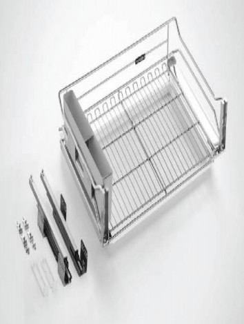 RỔ XOONG NỒI RAY GIẢM CHẤN BẮT MẶT HỘC INOX 304 (303431, 303432, 303434, 303435)