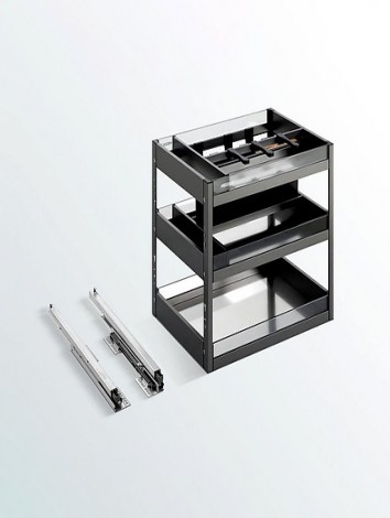 KỆ ĐỰNG GIA VỊ NHÔM XINGFA (306291, 306293)
