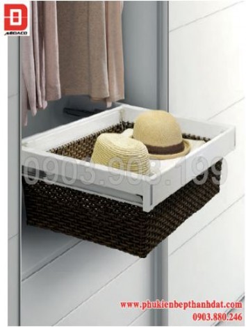 KỆ ĐỰNG QUẦN ÁO GIẢM CHẤN (703341G, 703344G, 703342G, 703343G)