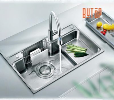 Chậu rửa Higold 304 (952252) Chậu rửa Higold 304 (952252)