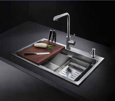 Chậu rửa Higold 304 (952254) Chậu rửa Higold 304 (952254)