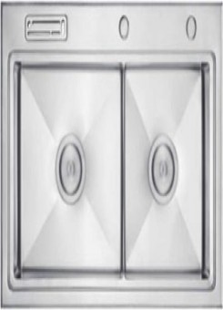 Chậu rửa inox 304 (967004Z) - HIGOLD