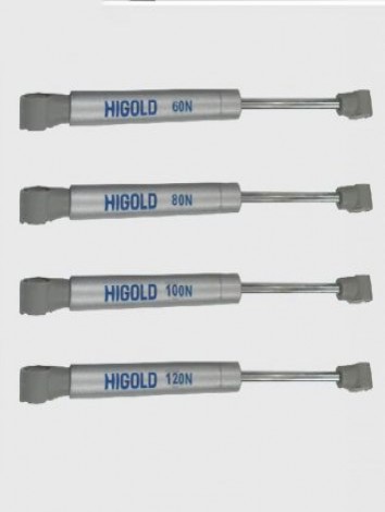 Ben hơi Higold dùng cho 1 cánh cửa (817002, 817005, 817006, 817007, 817003)