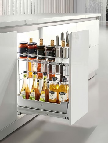 KỆ GIA VỊ MARTIN INOX 304