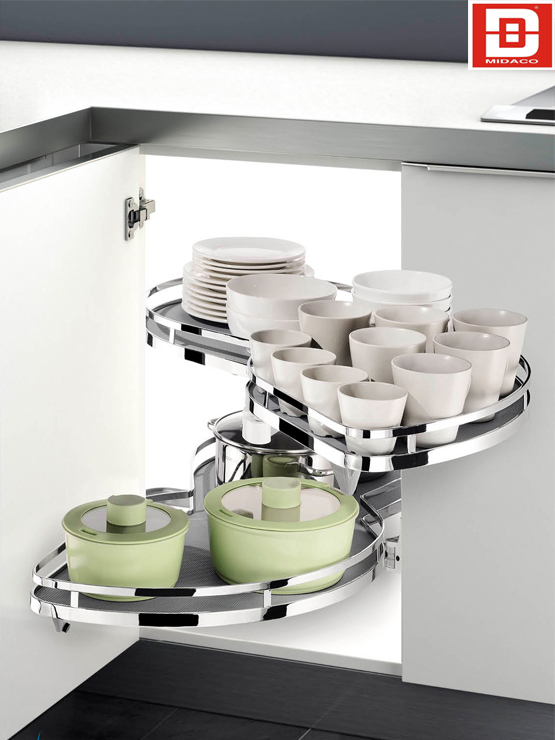 Kệ chiếc lá mở trái - phải (900mm) Kệ chiếc lá mở trái - phải (900mm)