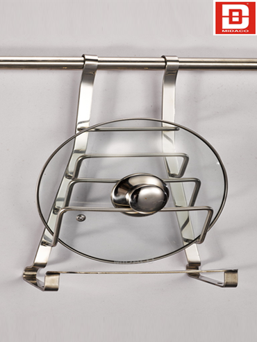 Kệ nắp nồi inox cao cấp Kệ nắp nồi inox cao cấp