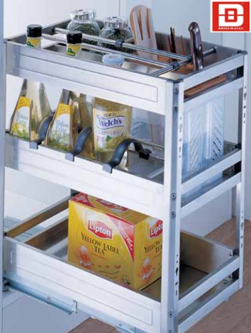 Kệ gia vi bản dụng cụ tủ 300mm