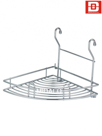 Kệ góc inox
