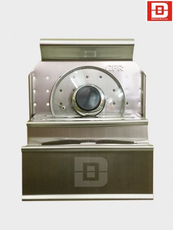 Kệ nắp nồi inox, thanh treo