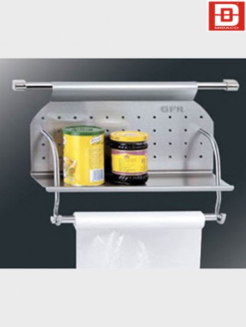 Kệ gia vị treo 1 tầng