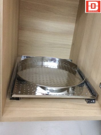 Ray bình ga inox