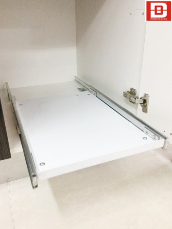 Ray bình ga trắng Wellmax