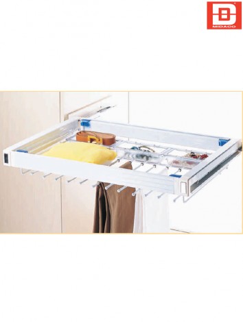 Rổ treo quần áo, đựng trang sức