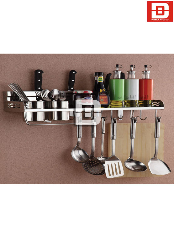 Kệ dụng cụ bắt vít inox Wellmax Kệ dụng cụ bắt vít inox Wellmax