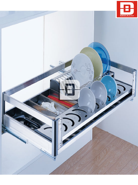 Rổ úp xoong nồi inox bản Rổ úp xoong nồi inox bản