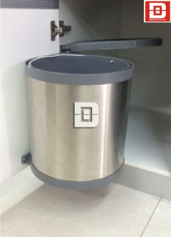 Thùng rác âm Wellmax