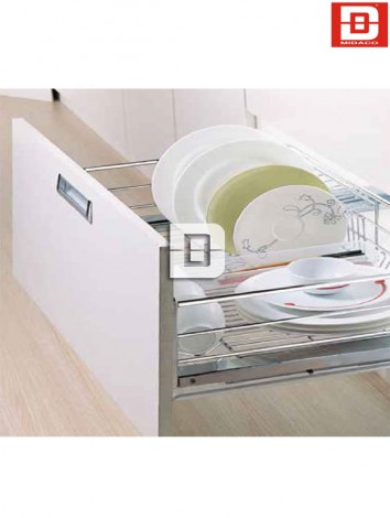 Rổ dựng bát dĩa bắt mặt hộc