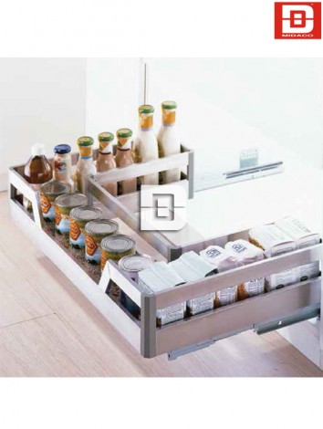 Rổ đựng xà phòng dưới bồn rửa inox Wellmax